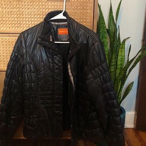 Merrell opti-warm technology winter coat